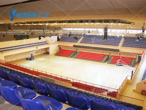 湖南省株洲市中國中車集團(tuán)文體中心