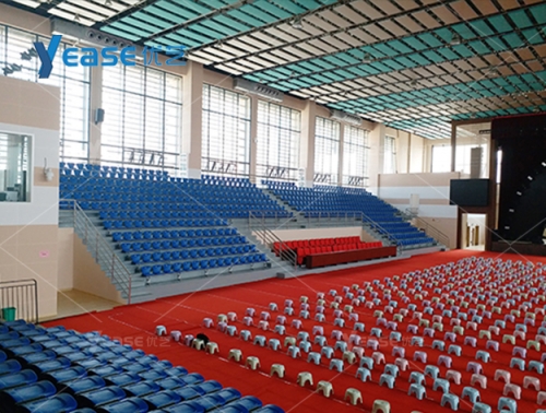 安徽省合肥市財(cái)經(jīng)學(xué)院體育館