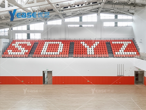 山東醫(yī)學(xué)高等?？茖W(xué)校文體中心（濟(jì)南校區(qū)）